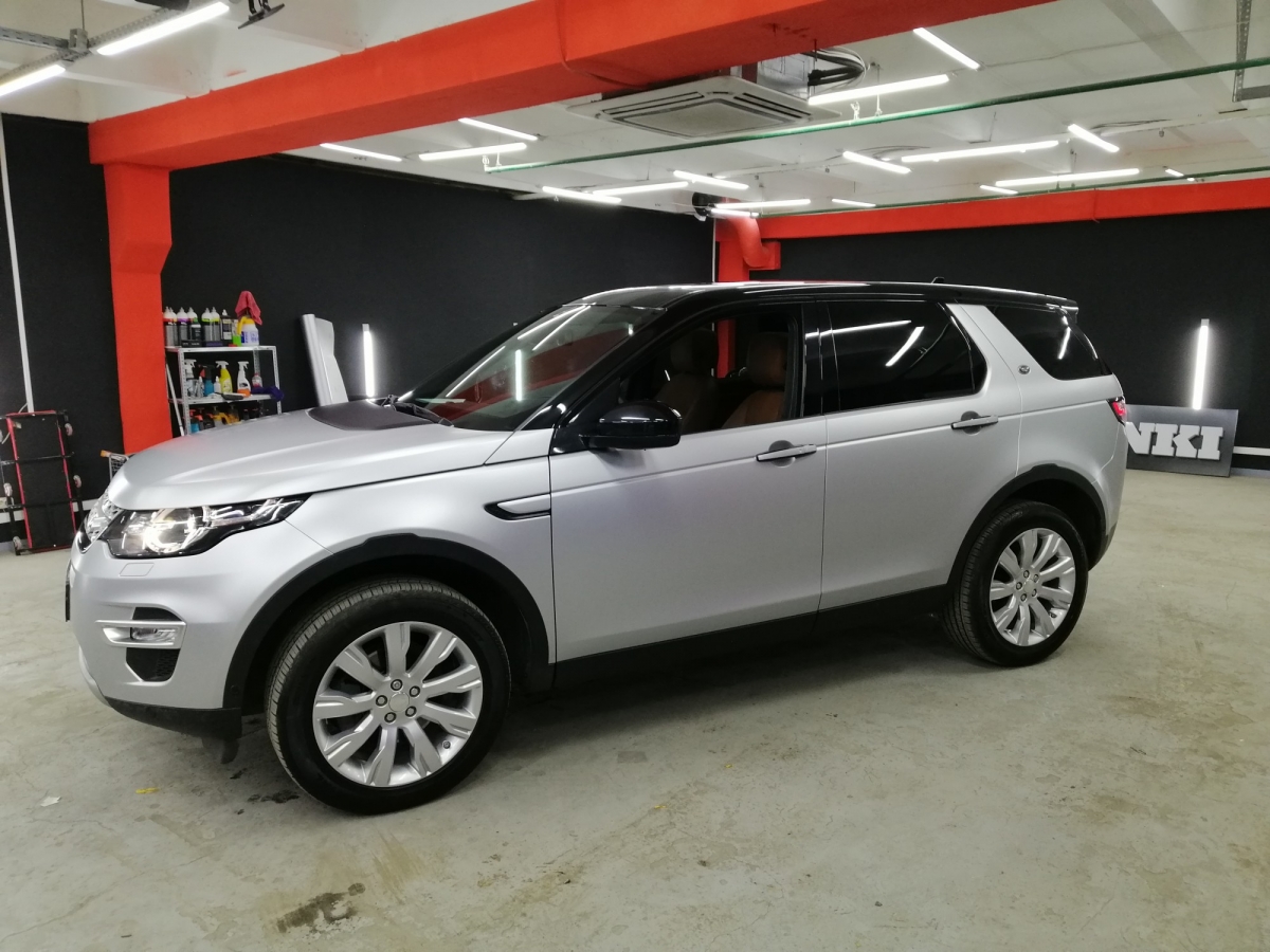 Range Rover Discovery 4