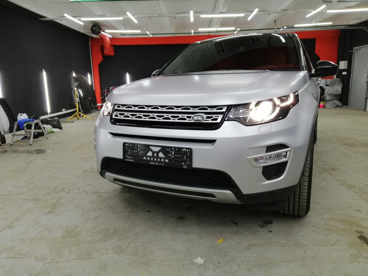 Range Rover Discovery 1